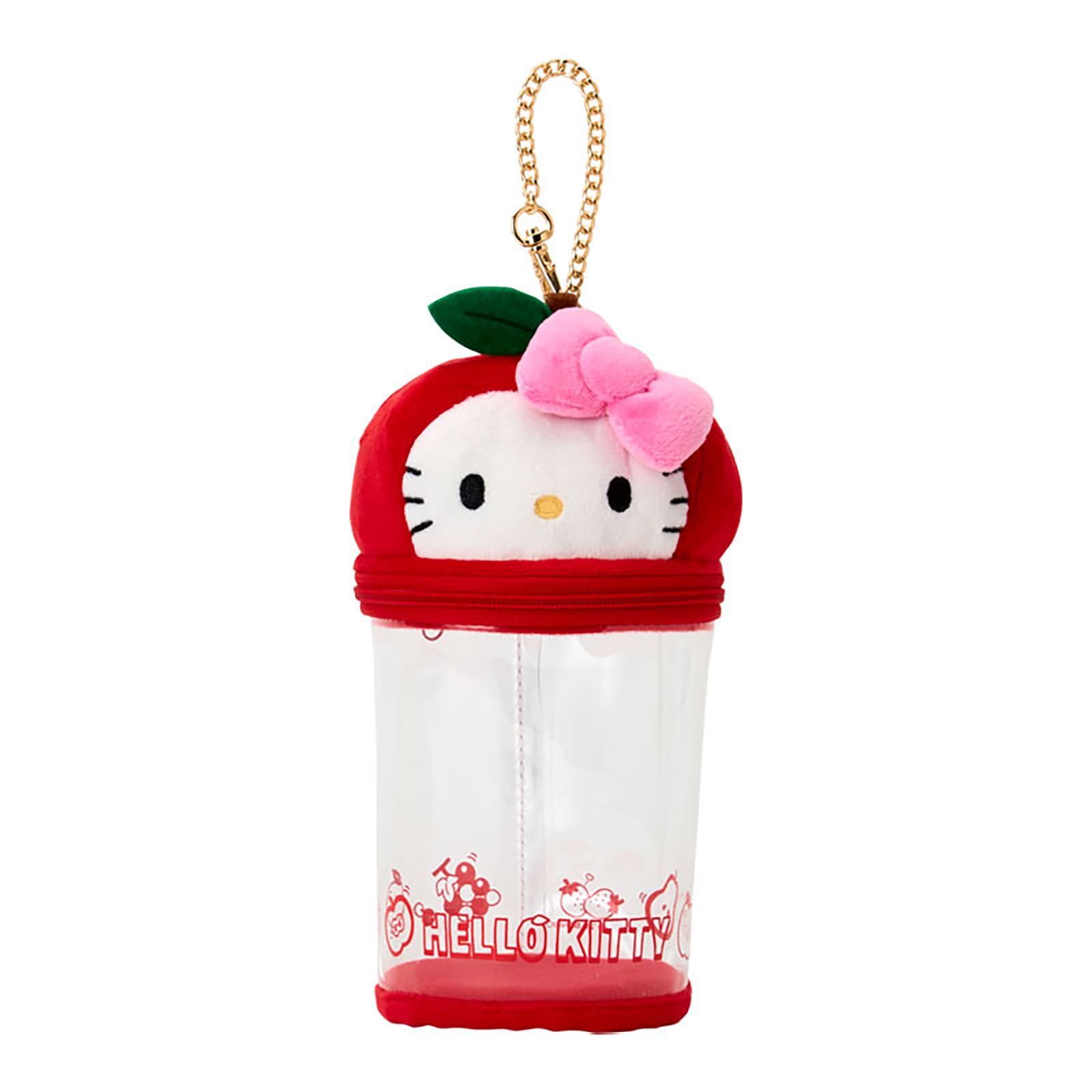 Amazon.co.jp: サンリオ(SANRIO) ビニールポーチチャーム（フルーツ
